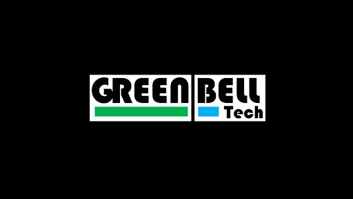 GREEN BELL Tech banner