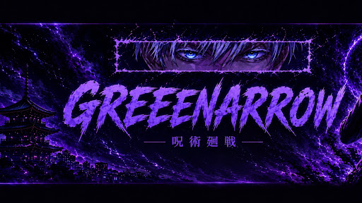 GreenArrow banner