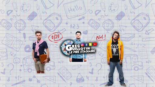 Greg Guillotin banner