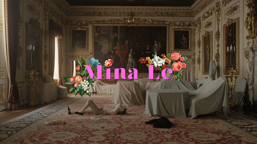 Mina Le banner
