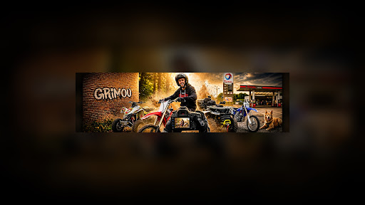 Grimou banner
