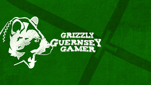 Grizzly Guernsey Gamer banner