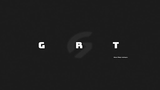 GRT EDİTS banner