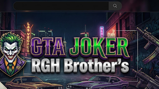 GTA JOKER banner