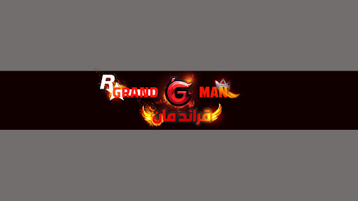قراند مان - Grand Man banner