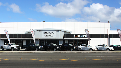 Guam AutoSpot banner