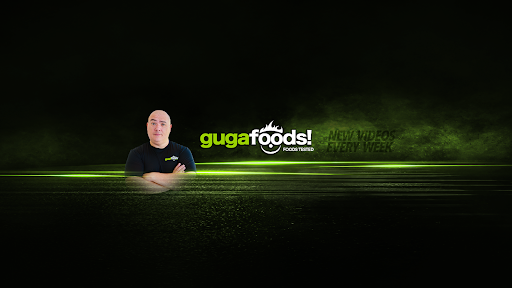 Guga Foods banner