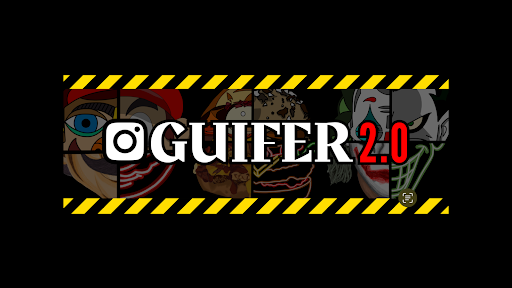 GUIFER 2.0 SMASH BURGER  banner