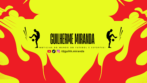 Guilherme Miranda  banner