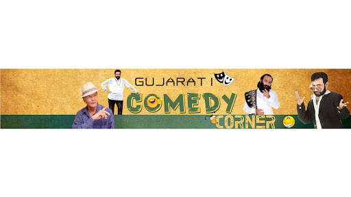 Gujarati Comedy banner