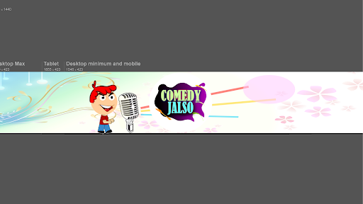 Comedy Jalso banner