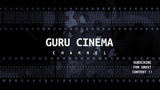 Guru Cinema banner