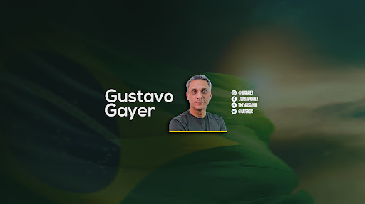 Gustavo Gayer Deputado Federal banner