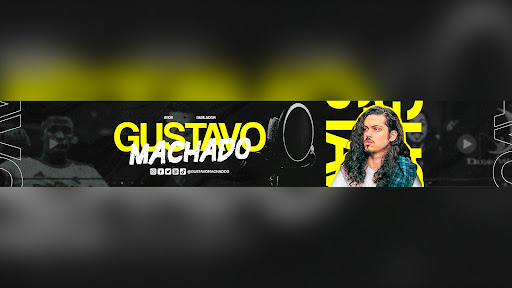 Gustavo Machado banner