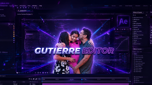 Gutierre Editor banner