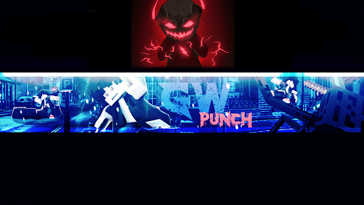 GWPunch banner
