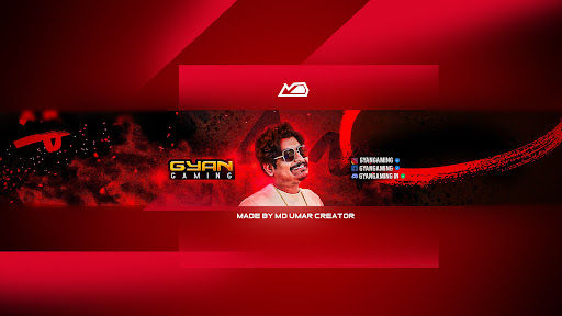 Gyan Gamingㅤ banner
