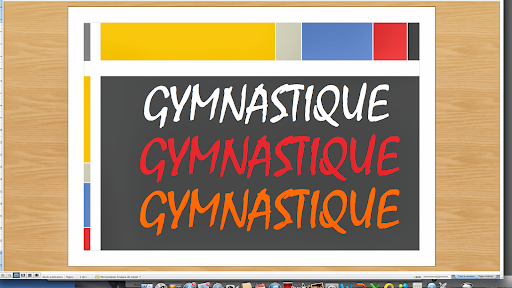 Gymnastique Agrès Vidéo banner