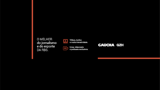 Gaúcha banner