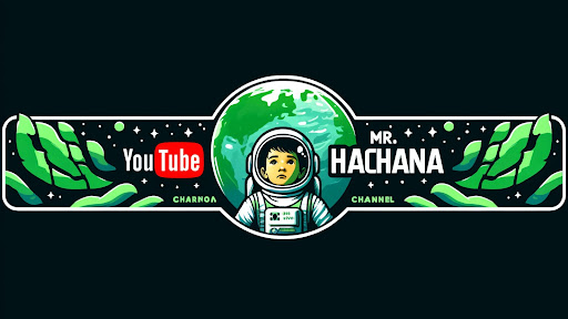 Mr HacHana banner