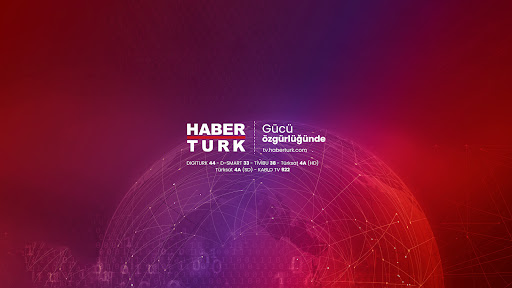 Habertürk TV banner