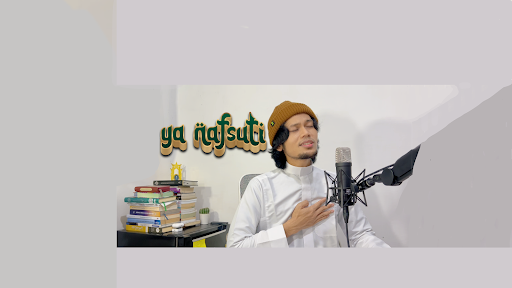 Habibie is here banner