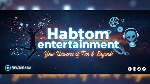 Habtom Entertainment banner