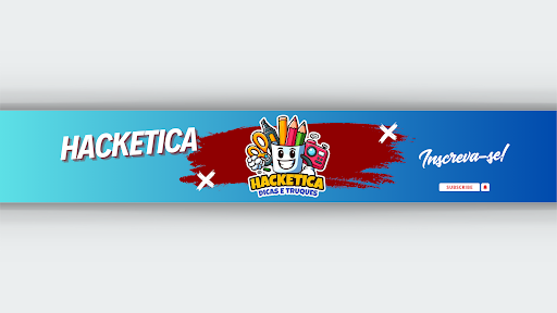 Hacketica banner