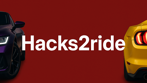 Hacks2ride banner