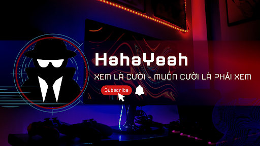HahaYeah banner