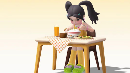 海苔公主殿下 banner