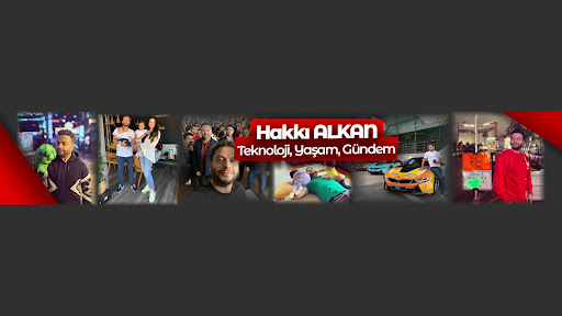 Hakkı Alkan banner