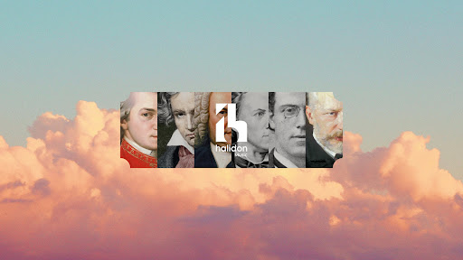 HALIDONMUSIC banner