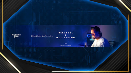 Halil İbrahim Güneş banner