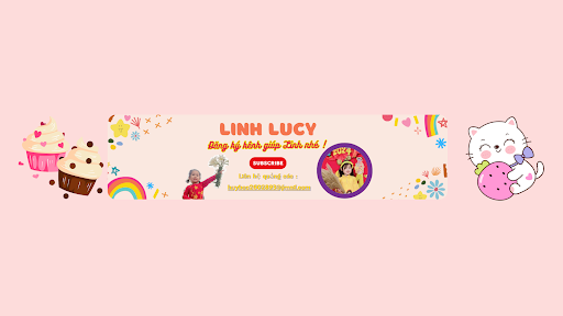 LinhLucy banner