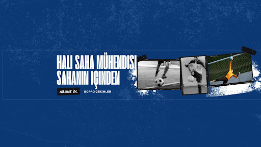 Halı Saha Mühendisi banner