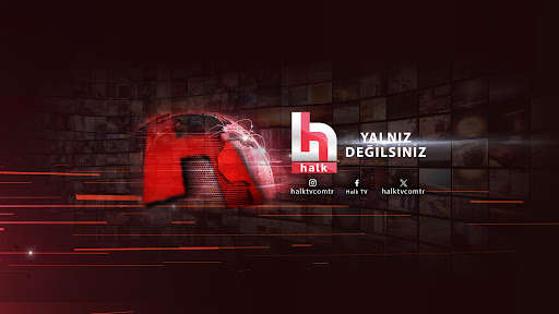 Halktv banner