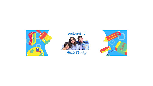 HALO Family-هالو فاميلي banner
