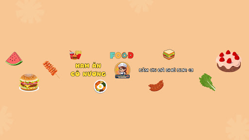 Ham Ăn Cô Nương banner