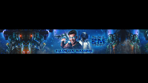 7amoda Gaming banner