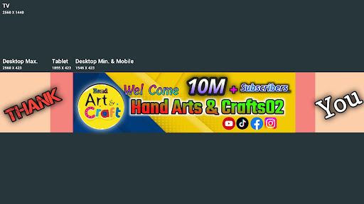 Hand Arts & Crafts02 banner