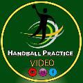 Handball practice video avatar