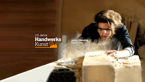 SWR Handwerkskunst banner