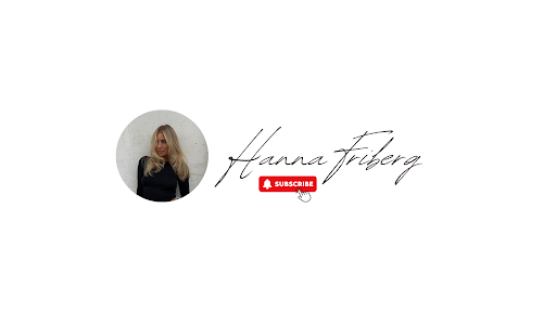 Hanna Friberg banner