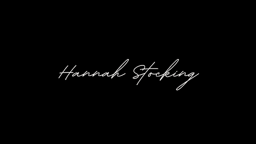Hannah Stocking banner