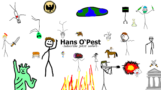 Von Pest banner