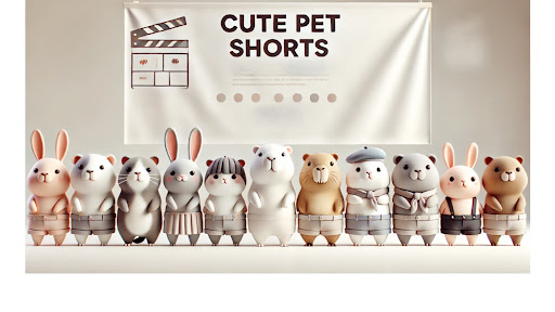 Happy Happy Pets banner