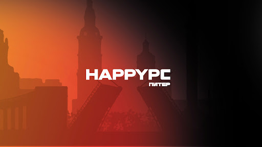 HappyPC Питер banner