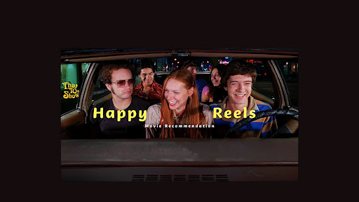Happy Reels banner