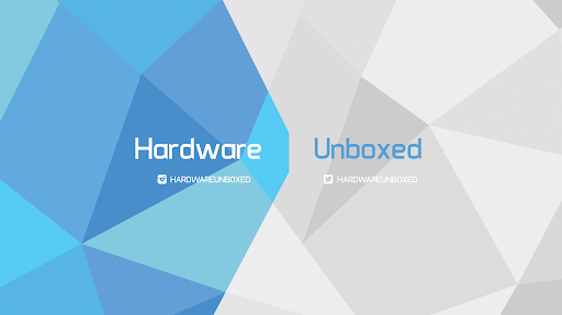 Hardware Unboxed banner